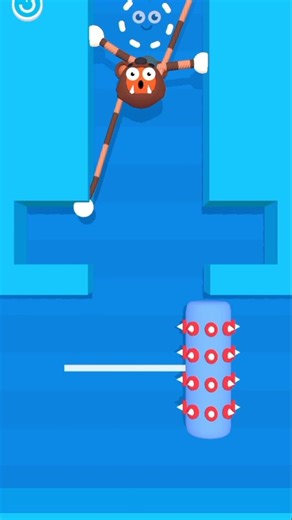 stretch guy key 🗝️🔐 lock🔒 gameplay #gaming #trending #trend #viral #shorts