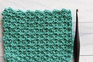 Delicate Shell Stitch | How to Crochet | Rich Textures Crochet
