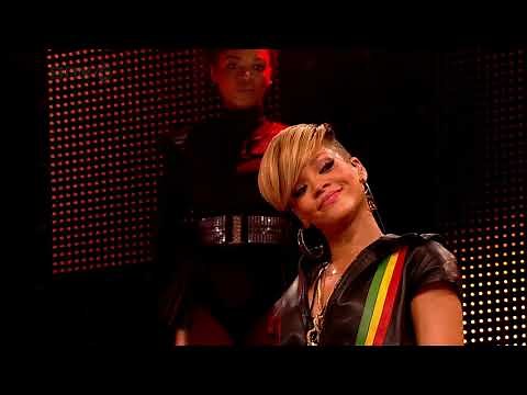 Rihanna - BBC Radio 1's Big Weekend 2010