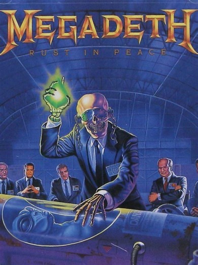 Exploring Tornado Of Souls - A Doomsday Clock Cover