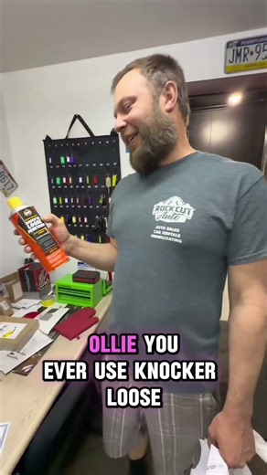 Knock’er loose, does it work? #dealer #cardealer #autodealer #usedcardealer #carsales #usedcars
