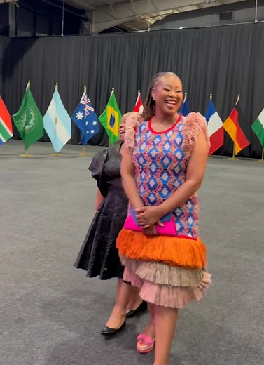 📍Startup20 Summit Awards. Tonight, we will honour entrepreneurs who are driving innovation, creating impact, and shaping the future of the startup ecosystem. #DSBDatWork | Stella Tembisa Ndabeni