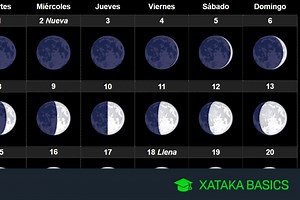 Cómo saber qué fase lunar de hoy: apps y herramientas que puedes usar