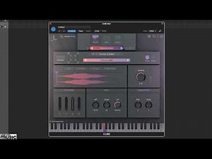 Free Software CUBE Mini with Computer Music magazine
