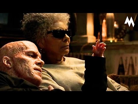 Baby Hand Szene | Deadpool (2016) | Clip German Deutsch