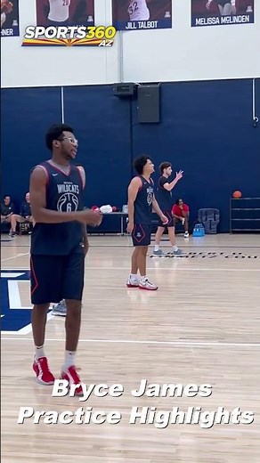 Bryce James Highlights