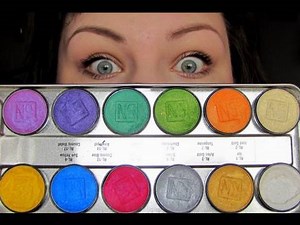 BEN NYE Lumiere Grande Colour Eyeshadow Palette Review & Swatches
