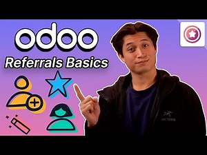 Referral Recruitment | Odoo Tutorials