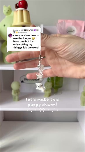 Tired of jewelry-making frustration? 💎💔 Introducing the One Step Looper Pliers - say goodbye to imperfect loops and hello to effortless creations!😘 | Steven L. Anderson