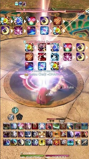 Samurai, their Opener and the Looping Rotation! #ffxiv #shorts #endwalker