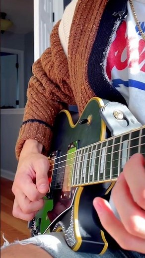 How to SWEEP pick on guitar.