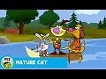 NATURE CAT | Going Outside | PBS KIDS