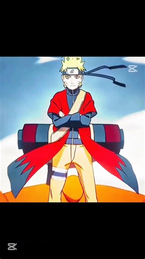 Naruto Uzumaki 🔥 The Strongest Ninja Edit | Anime Shorts #naruto #animeedit