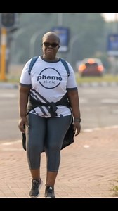 Insightful Conversations: Letsatsi lengwe le lengwe lele tlhabang ke tlhomamiso ya gore Modimo waa tshela ebile letsogo la gagwe ga le sekupu go ka re ama. Last Saturday 10km walk in 1hr 46 minutes ko Fearless Fitness Club. #thepowerofprayer #maekhosesegaalebona #Isaiah60vs22 | Kgomotso Tshwenyego