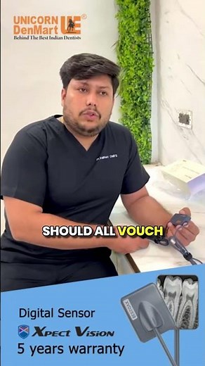 Xpect Vision Digital Sensor vs. Other RVGs – Dentist’s Honest Review