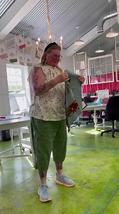 Show and Tell! | Crabapple Hill Studio