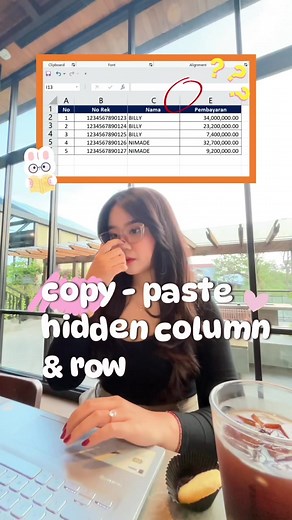 Microsoft Excel Copy And Paste Tips