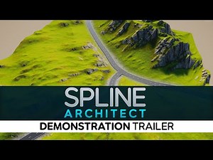 Spline Architect - Demonstration trailer