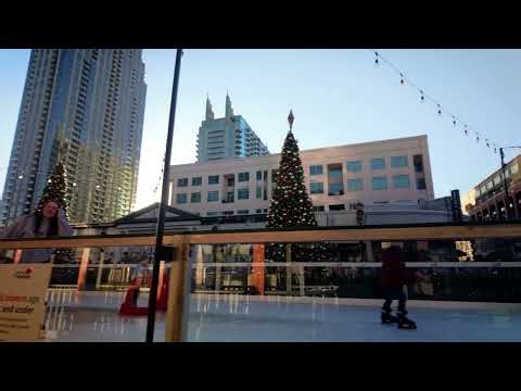 Christmas Atlantic Station