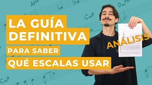 ¿Qué escalas usar?”: La GUÍA DEFINITIVA – Cresciente: Academia Online