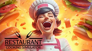 Restaurant Cooking Simulator para Nintendo Switch - Site Oficial da Nintendo para Brasil