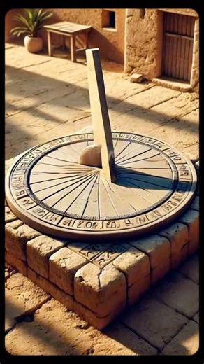 Tο πρώτο ρολόι #history #facts #ancientegypt #ancienthistory #shortsvideo #watch