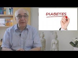 Diabetes mellitus Typ 2 - die Zuckerkrankheit