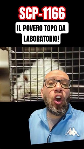 SCP-1166 Viene TORTURATO ogni GIORNO per SEMPRE!