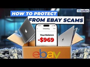 How Scammers Steal From eBay Sellers (And How to Stop Them)