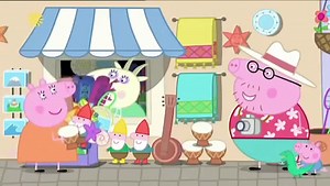 Peppa Pig - Holiday in the Sun Episode 38 (English)