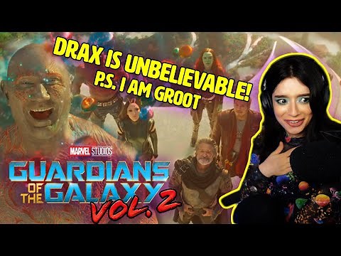 First time watching Guardians of the Galaxy vol. 2/ psycho dads,😢 tears for unexpected characters