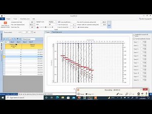Easy Refract for Seismic Refraction