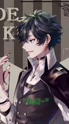 Villain Deku Edit || Yagami Yato 🎧Use headphones~🎧