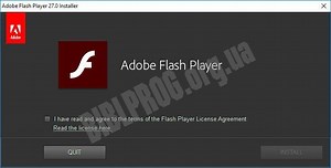 Flash Player Windows Xp