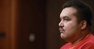 Man accused of beheading young mother with samurai sword appears in court