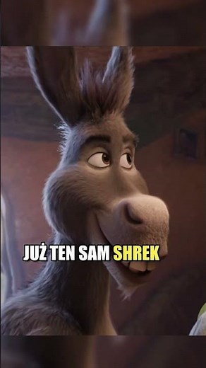 SHREK 5 BEZ ZAMACHOWSKIEGO ?!