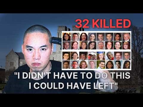 “You Forced Me Into a Corner” — Virginia Tech Killer’s Manifesto