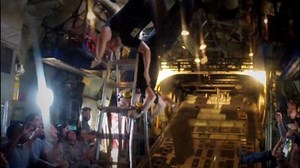 Blue Angels 'Fat Albert' C-130 cargo plane a big attraction at air show