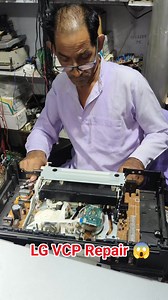 LG VCP Video Cassette Player Repairing Centre ✅ | Rahul Rahul