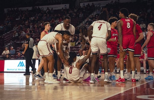 NMSU drops to 5-6 in Conference after taking tough loss at home against Liberty