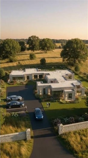 This Home Was Built One Frame at a Time #satisfying #shorts