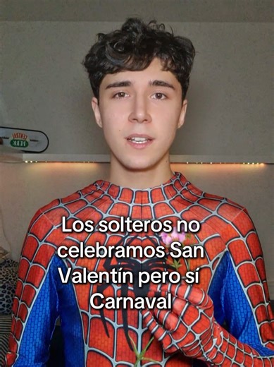 Forever alone o forever spiderman???