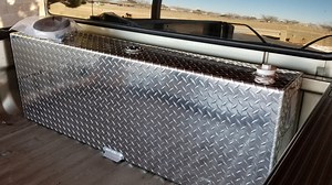 Aux Fuel Tank and truck camper - Ford Truck Enthusiasts Forums