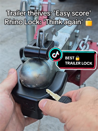 Best Anti-Theft Trailer Locks for Maximum Security
