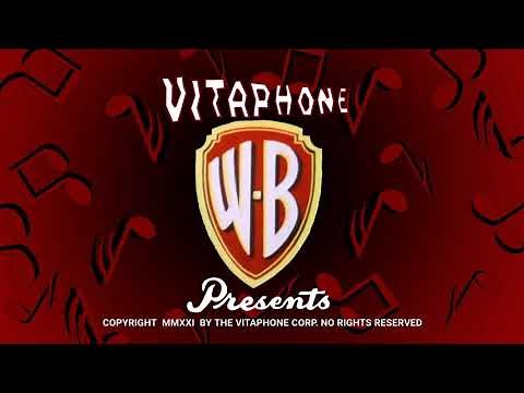 Porky Pig intro 1937 4K intro