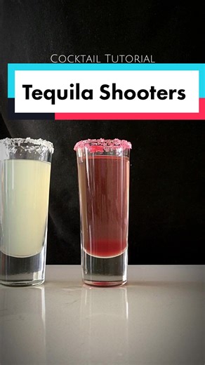 Taco Tuesday Tequila Shooters Recipe