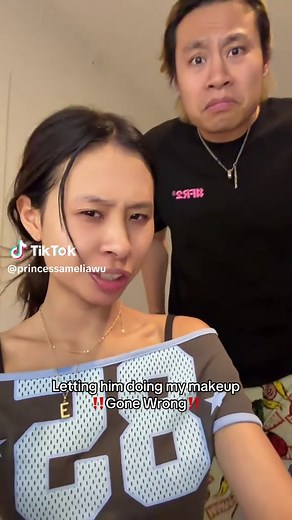 HE Really Surprised Me This Time 🫢❤️ @BeMuse #bemuse #bemuseapp #glowup #makeup #makeuptutorial