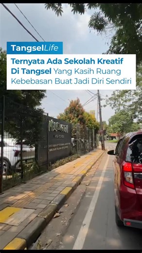 Tangsel Life | HelloMotion High School, sekolah anti-mainstream di Ciputat, Tangsel, yang udah akreditasi A dan diakui sebagai Apple Distinguished School.... | Instagram