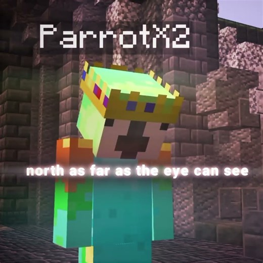 parrotX2 edit#edit#unstablesmp#unstableuniverse
