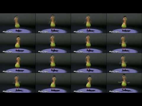 Hamood Habibi over one million times